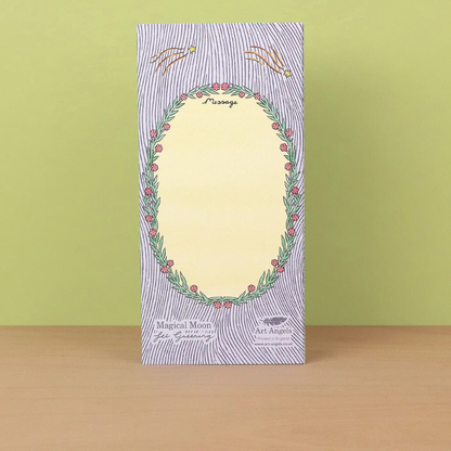 Carte 3D Lune Souriante