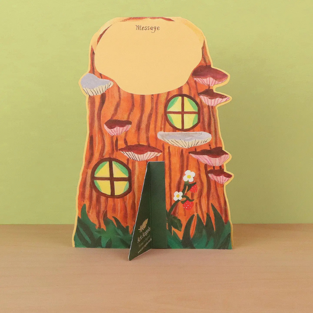 Carte 3D Maison dans L'arbre