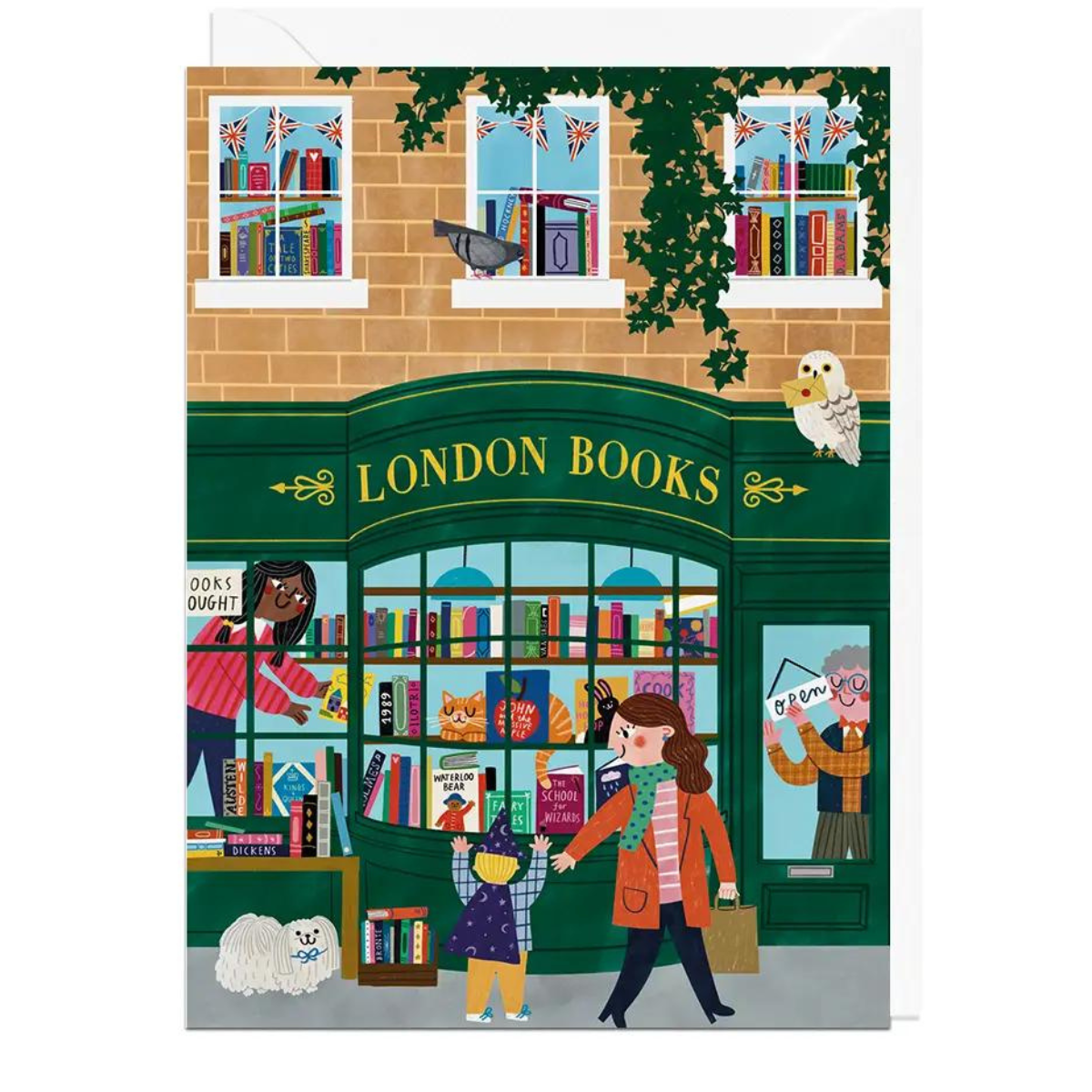 Carte London Books