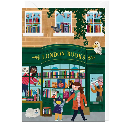 Carte London Books