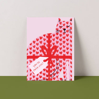 Carte Chat Amour Niaski