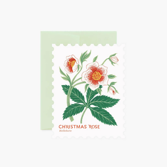 Carte de Noël de Botanica Paper Co.