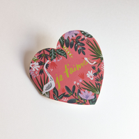 Carte Jardin D’Amour