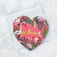 Carte Jardin D’Amour