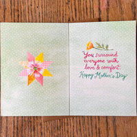 Carte de fête des mères Katie Daisy