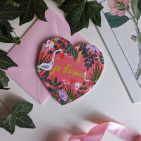 Carte Jardin D’Amour