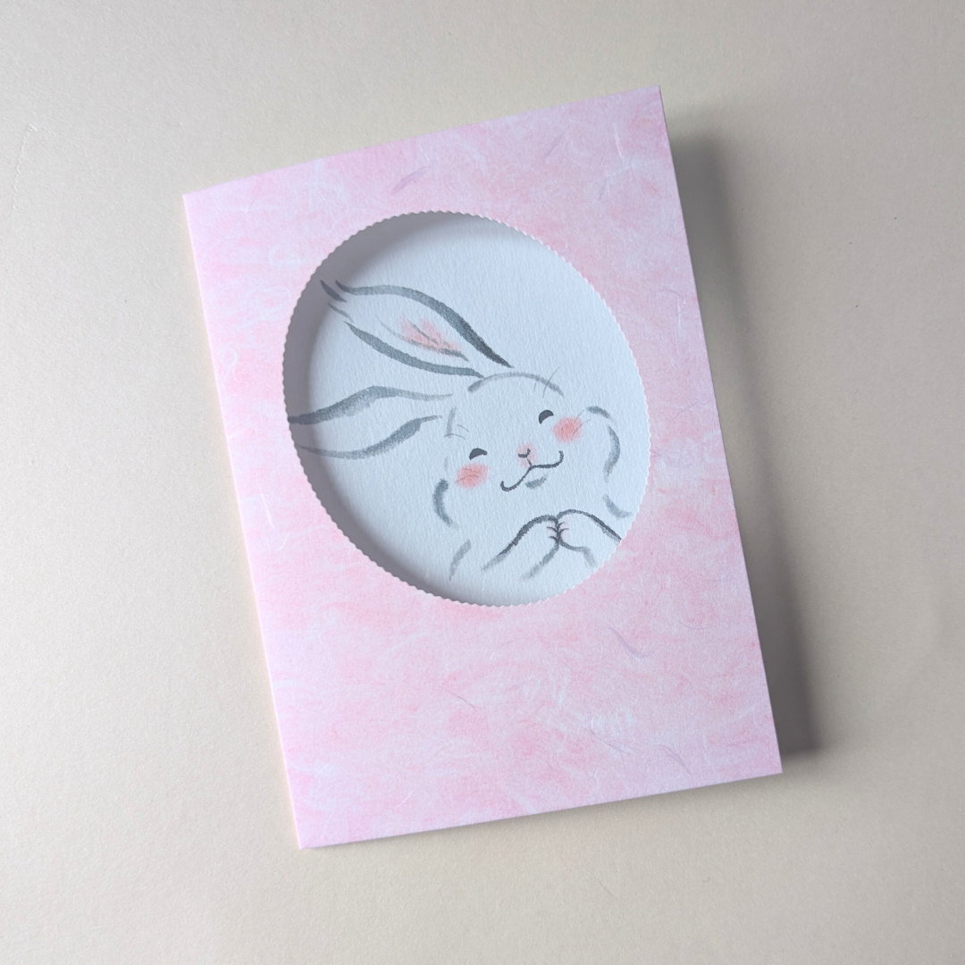 Carte Lapin