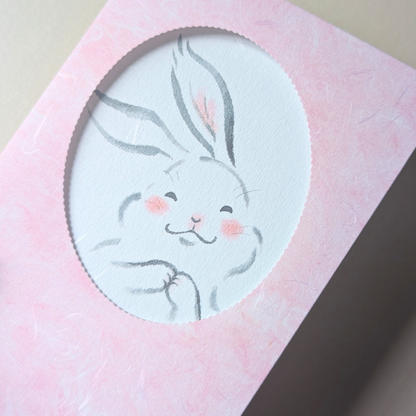 Carte Lapin