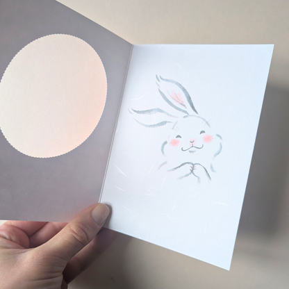 Carte Lapin
