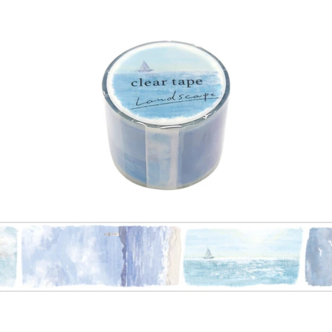 Rouleau PET Bord de Mer Mind Wave