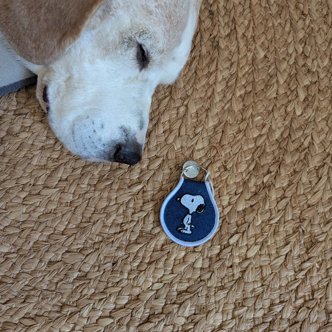 Porte-clés Snoopy - Peanuts