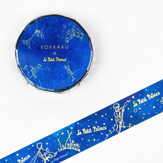 Masking Tape Le Petit Prince