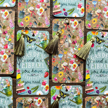 Marque-Page Katie Daisy