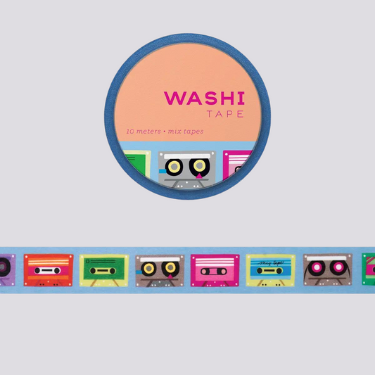 Masking Tape Cassettes