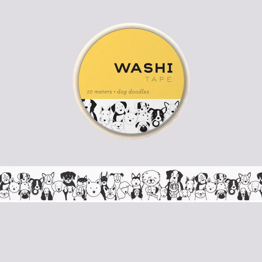 Masking Tape Chiens