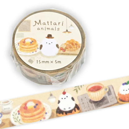 Masking Tape Shimaenaga NB Co.