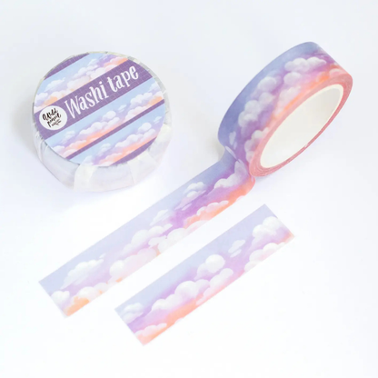 Masking Tape Ciel Wild Pencil