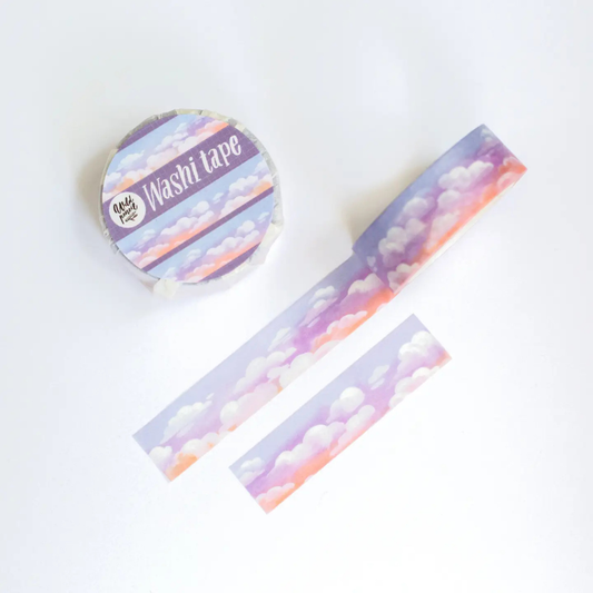 Masking Tape Ciel Wild Pencil