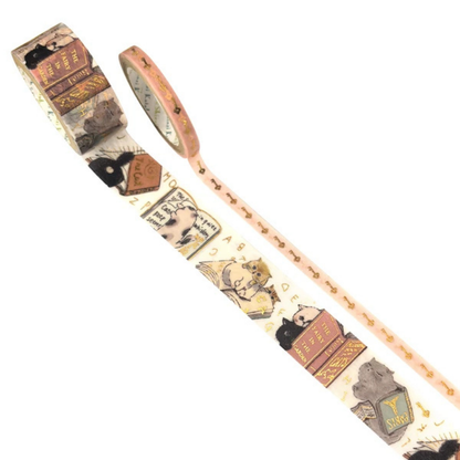 2 Masking Tapes Chats Lecteurs Shinzi Katoh