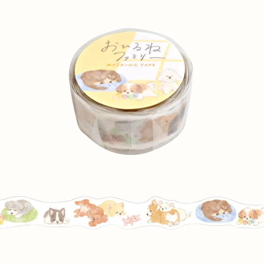 Masking Tape Chiots Mind Wave