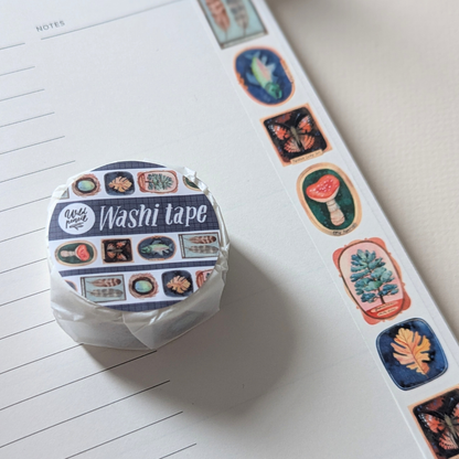 Masking Tape Musée - Wild Pencil