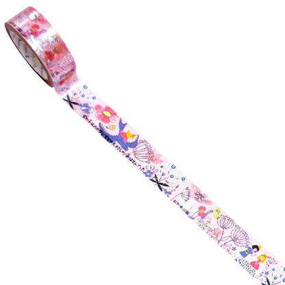 Masking Tape Shinzi Katoh La Petite Poucette