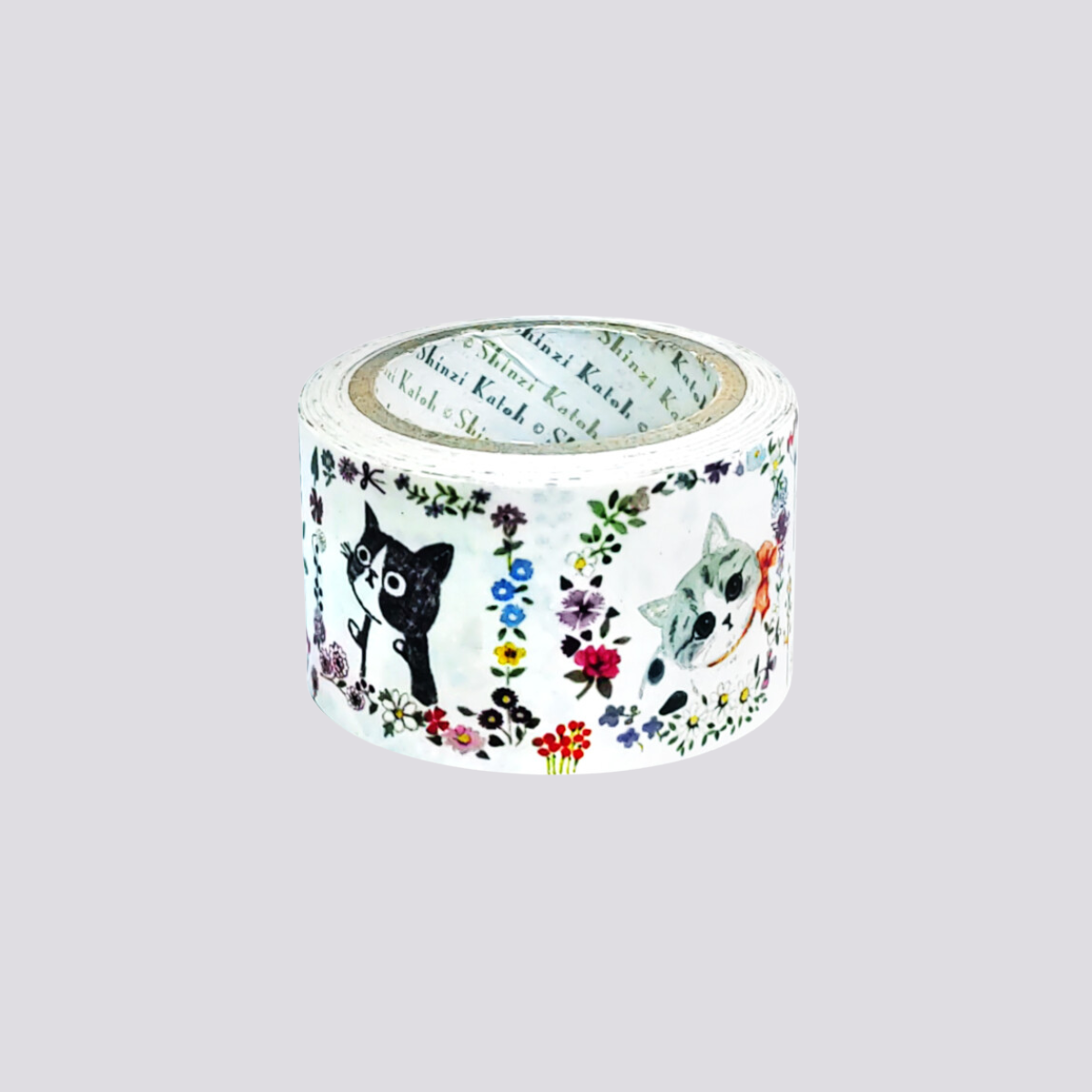 Shinzi Katoh Masking Tape Chats