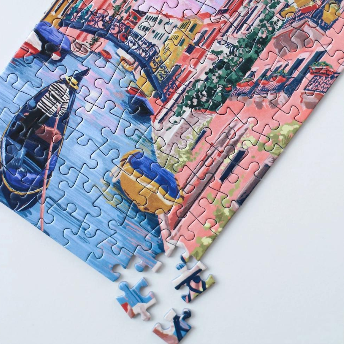 Mini Puzzle Venise 99 pièces