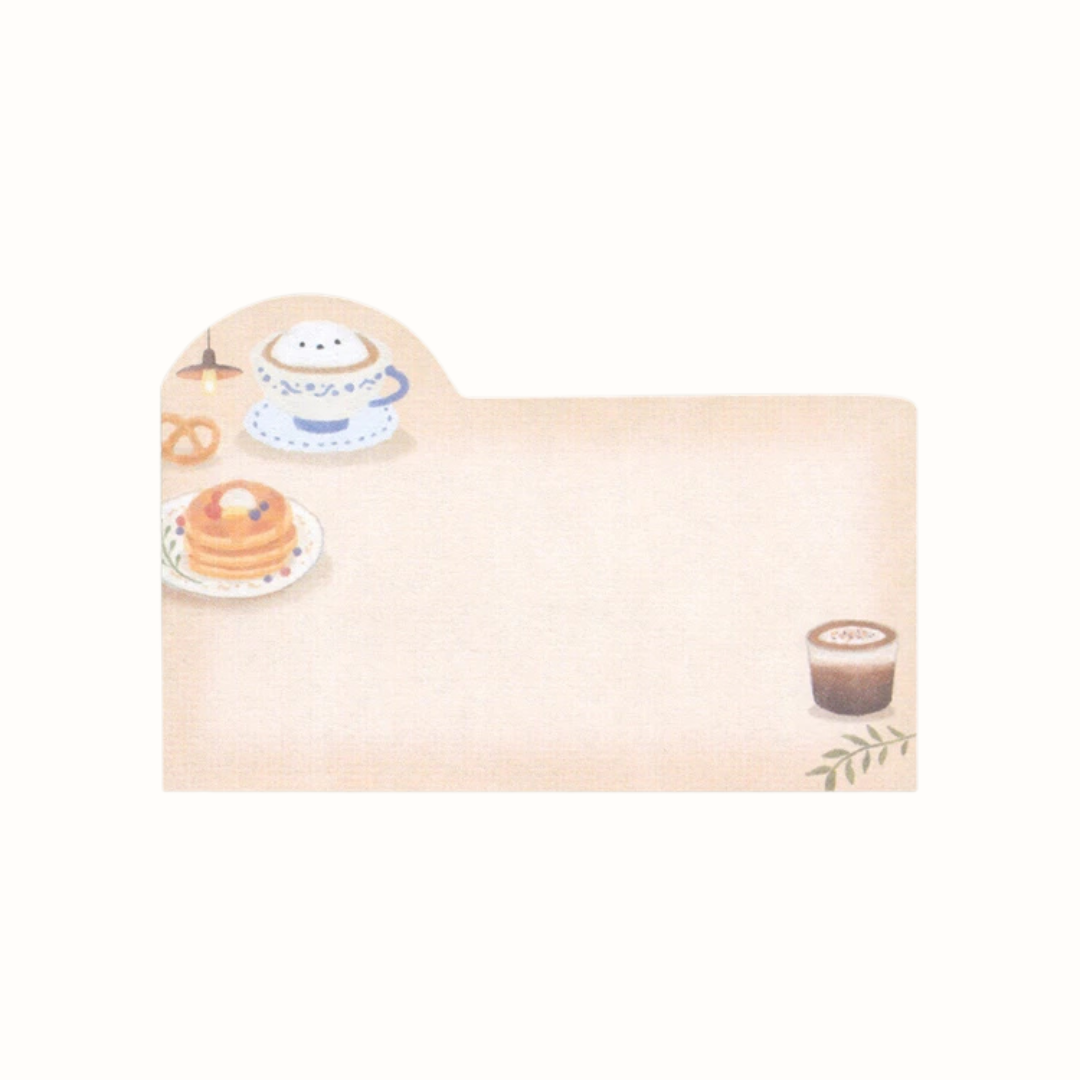 Sticky Notes Mattari Animals Café