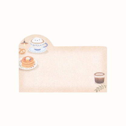 Sticky Notes Mattari Animals Café