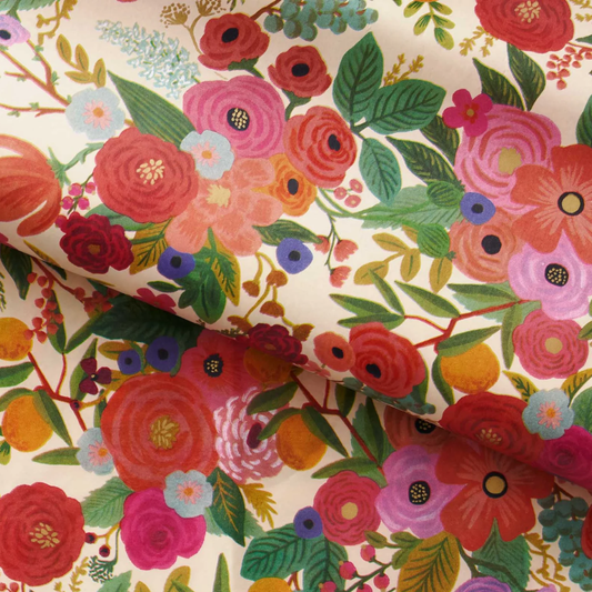 Ensemble de papiers de soie Garden Party Rifle Paper Co