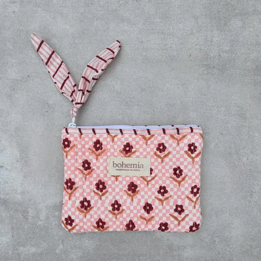 Petite Pochette Marguerite - Bohemia Design