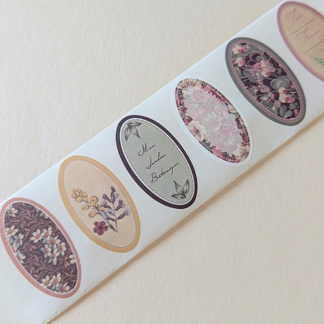 Rouleau de Stickers