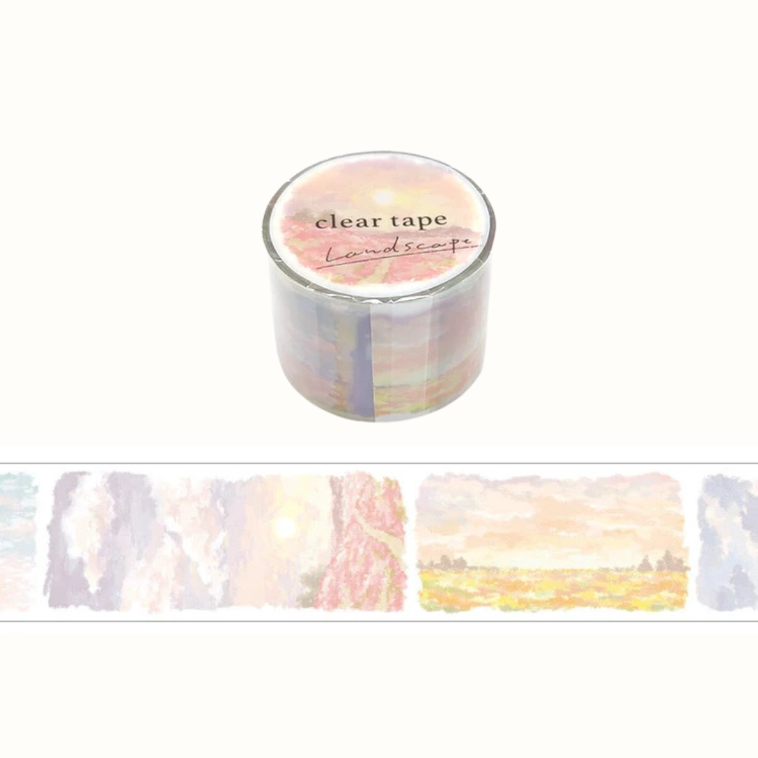 Rouleau PET Printemps Mind Wave