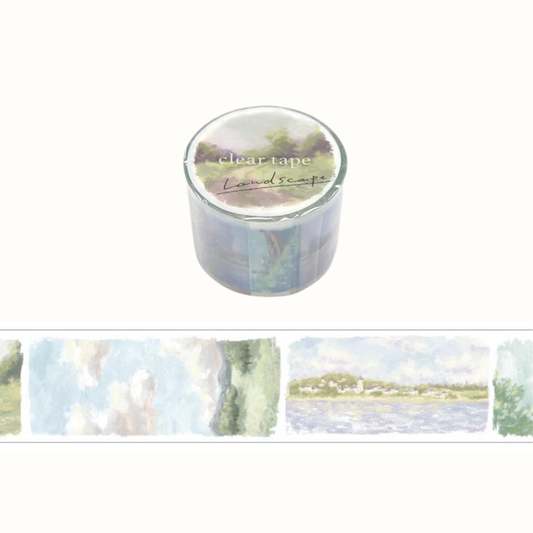 Rouleau PET Campagne Mind Wave