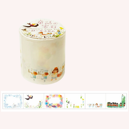 Shinzi Katoh Sticky Notes Contes d'Andersen