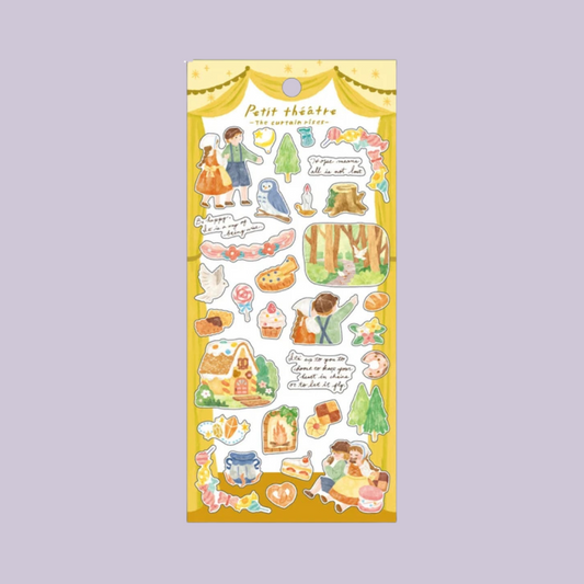 Stickers Hansel et Gretel - Mind Wave
