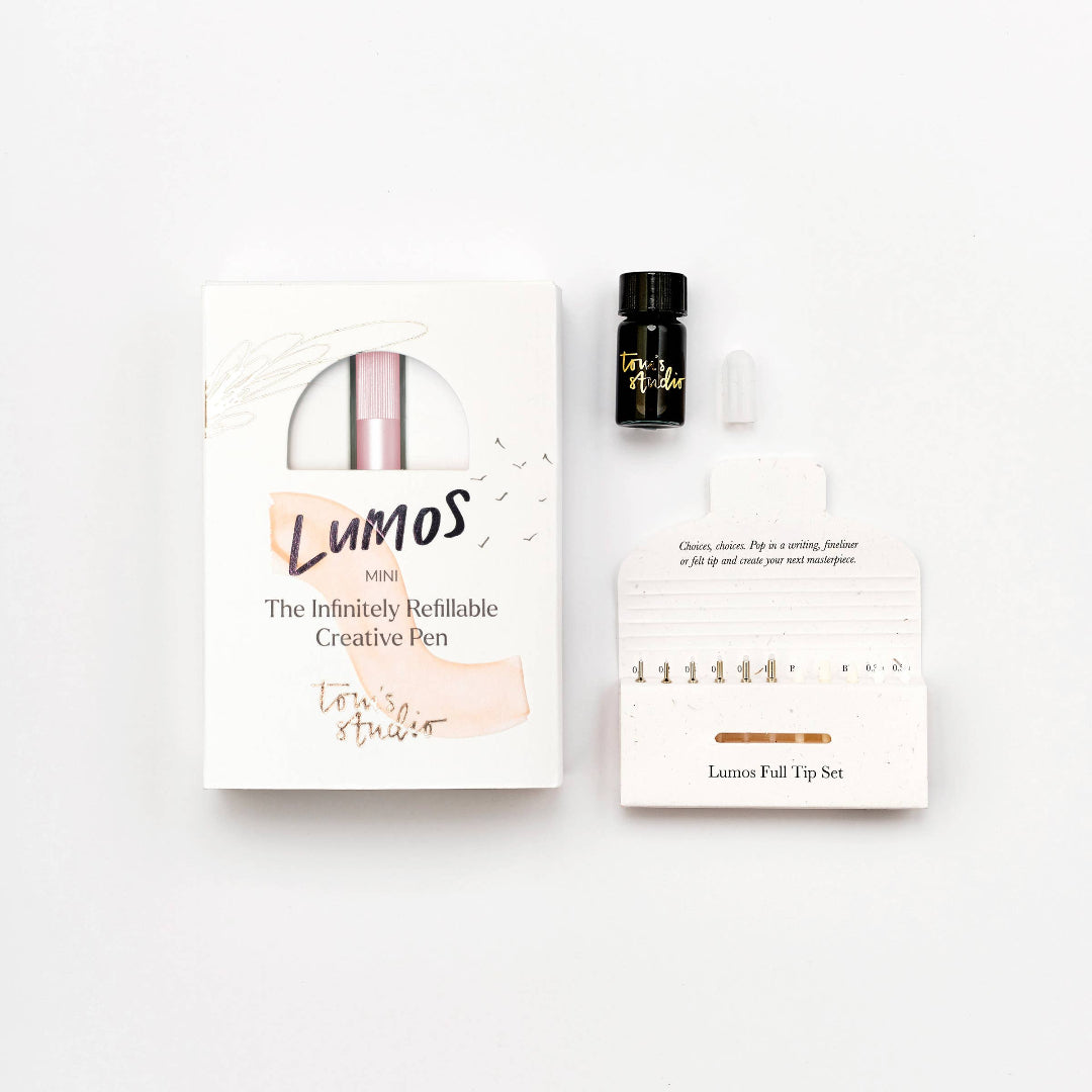 Lumos Mini Livy - Tom's Studio