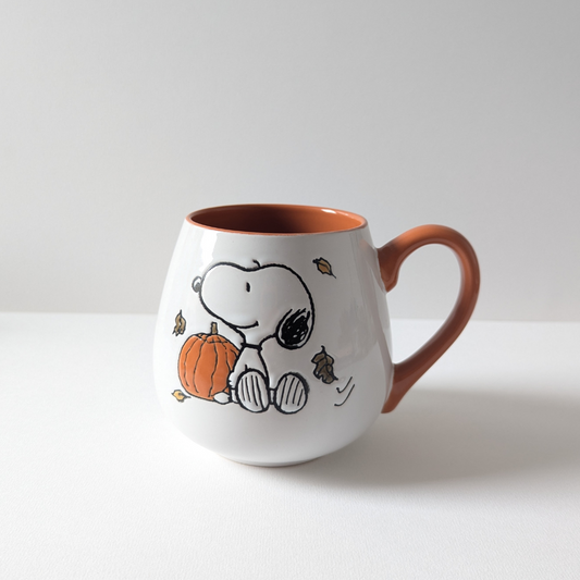 Mug d’automne Snoopy - Peanuts
