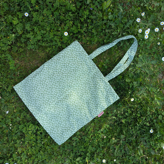 Tote Bag Brise Végétale