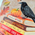 Affiche Bibliothèque d'automne - Katie Daisy