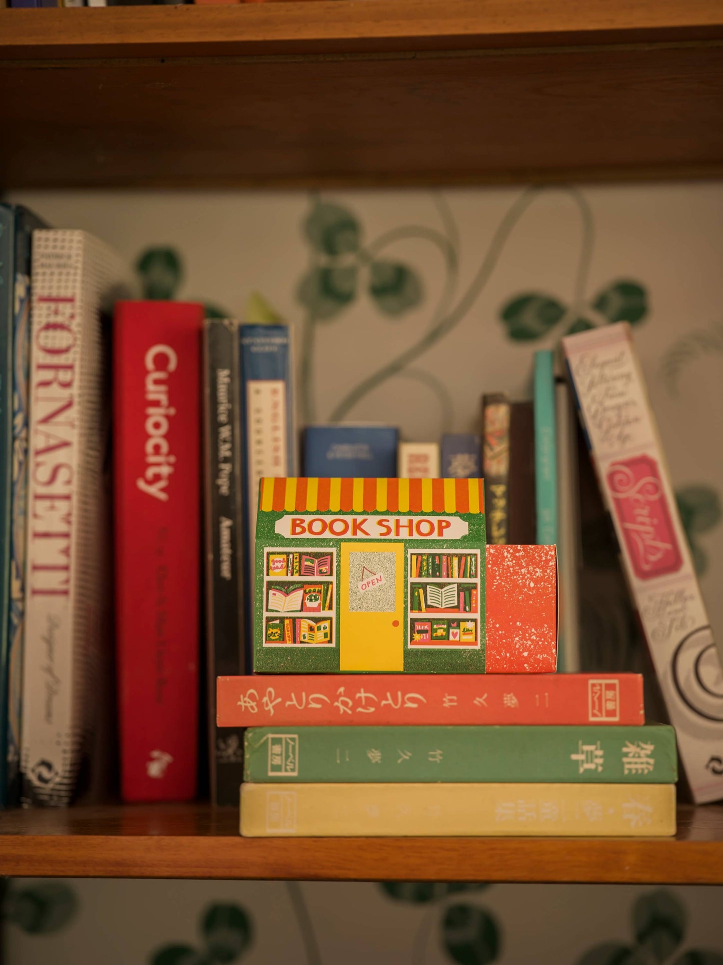 Boîte d'Allumettes Book Shop - Archivist