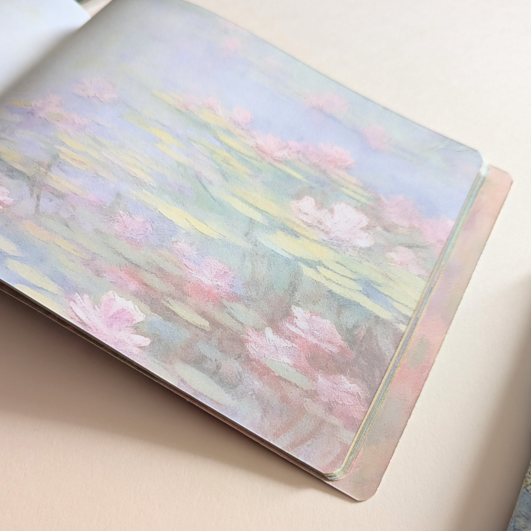 Cahier Brume matinale – Gwenaëlle Trolez