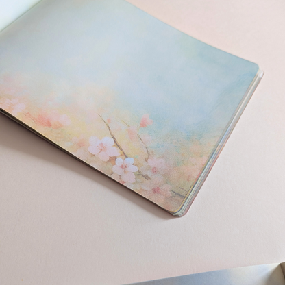 Cahier Brume matinale – Gwenaëlle Trolez