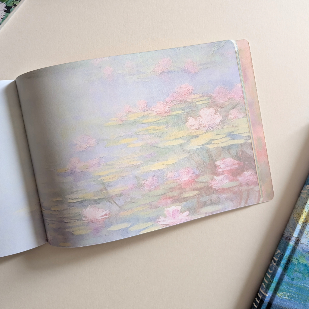 Cahier Brume matinale – Gwenaëlle Trolez