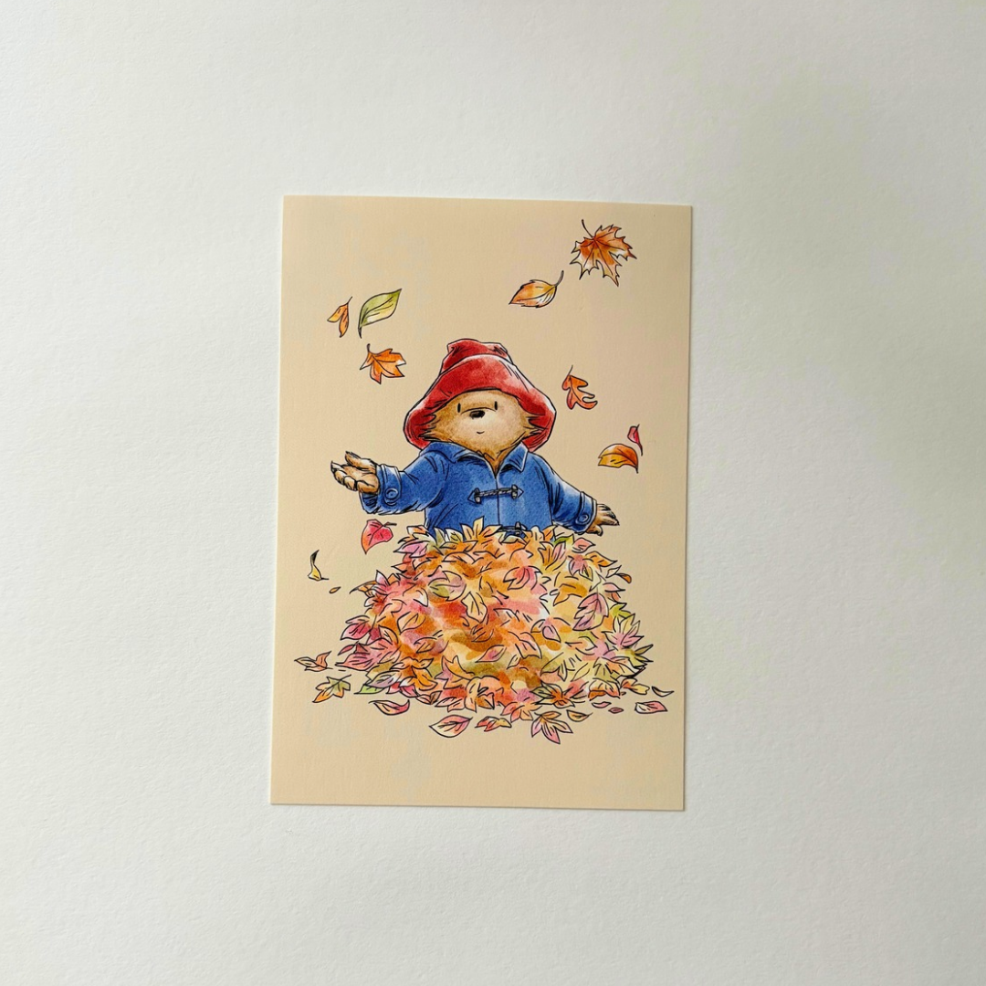 Carte Simple Paddington