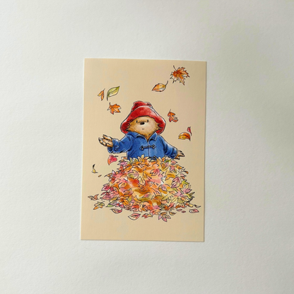 Carte Simple Paddington