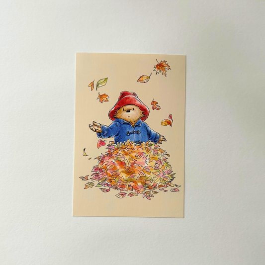 Carte Simple Paddington