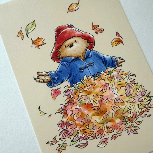 Carte Simple Paddington