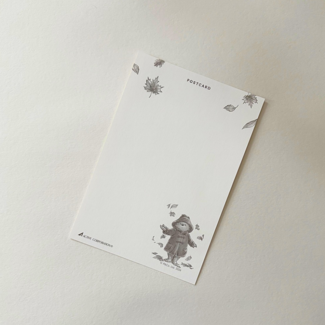 Carte Simple Paddington